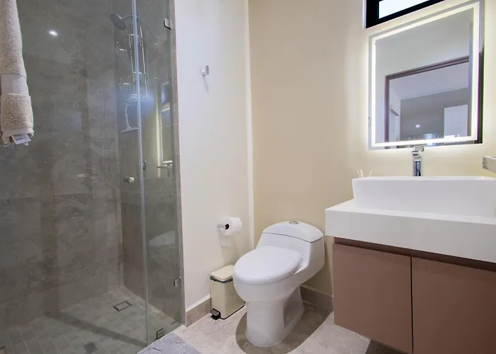 Calatt Design, Luxury, Roof, Pool And Location Playa del Carmen