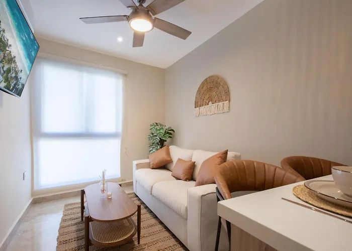 Calatt Design, Luxury, Roof, Pool And Location * Playa del Carmen