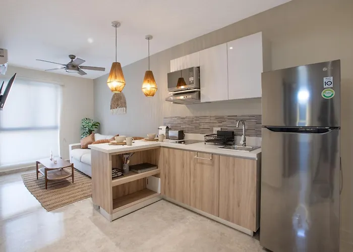 Apartment Calatt Design, Luxury, Roof, Pool And Location