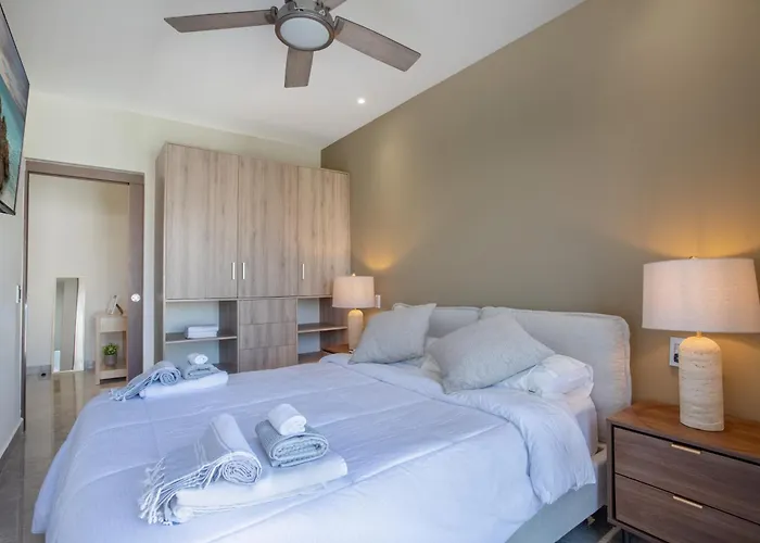 Apartment Calatt Design, Luxury, Roof, Pool And Location *