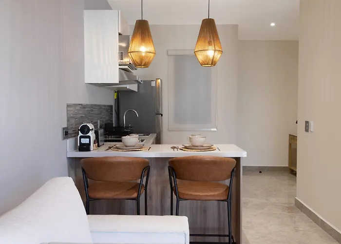 Apartment Calatt Design, Luxury, Roof, Pool And Location