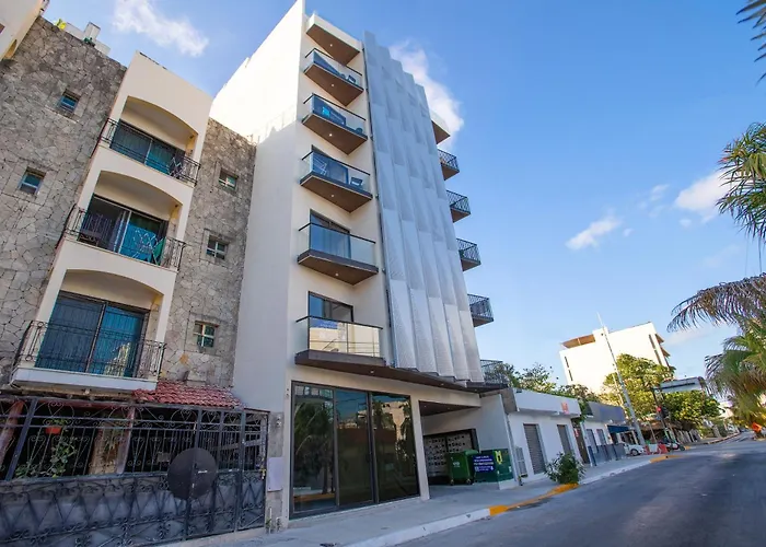 Apartment Calatt Design, Luxury, Roof, Pool And Location *