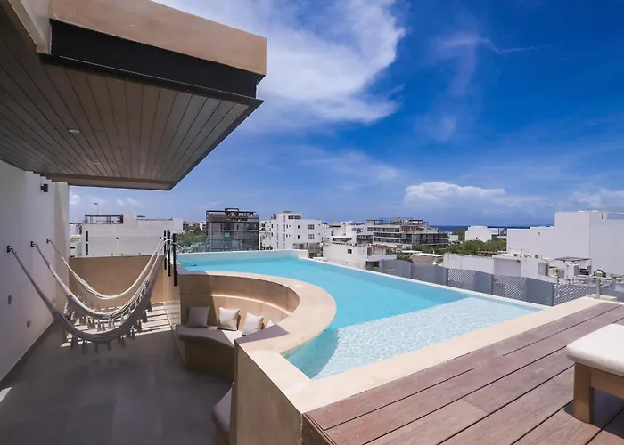 Calatt Design, Luxury, Roof, Pool And Location Apartment *